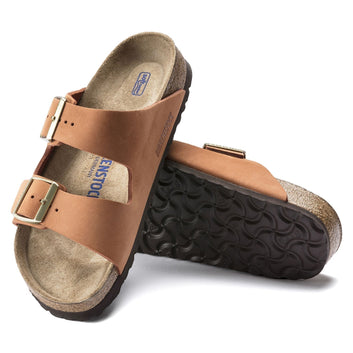 Arizona Soft Footbed : Pecan
