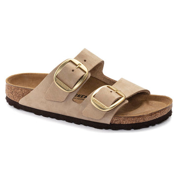 Arizona Classic Footbed : Big Buckle Sandcastle