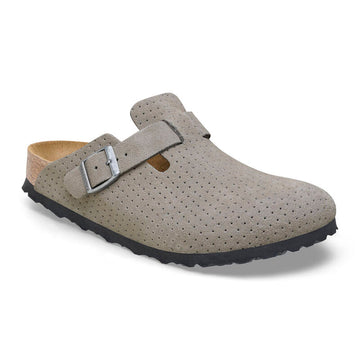 Boston Classic Footbed : Dotted Stone Coin