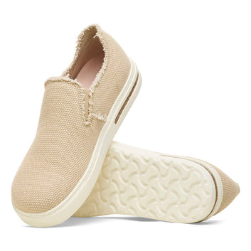 Bend Slip On Deconstructed : Sandcastle Canvas
