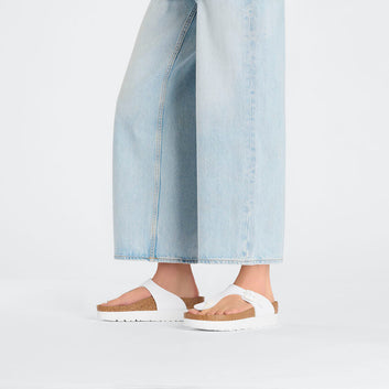 Gizeh Platform : White