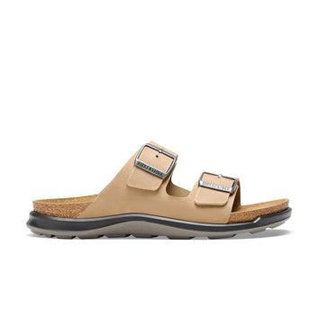 Arizona Cross Town Tabacco Brown Oiled Leather