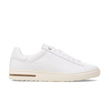 Bend White Smooth Leather