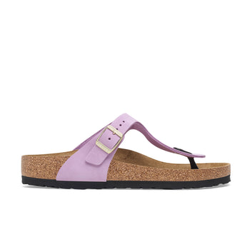 Gizeh Nubuck Leather Crocus