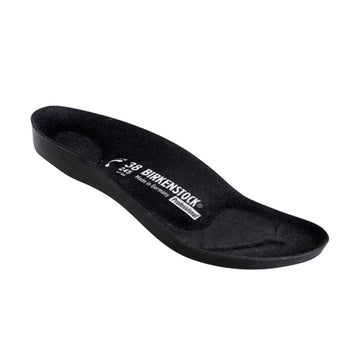 Profi Birki Replacement Footbed Black Microfibre
