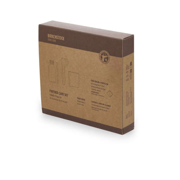 Shoe Care Pack Footbed