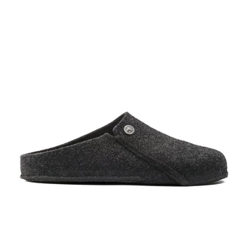 Zermatt Anthracite Wool Felt