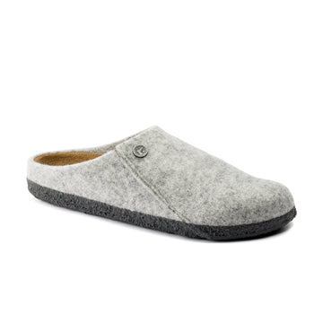 Zermatt Light Grey Wool Felt
